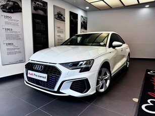 2022 Audi A3 40tfsi S Tronic for sale