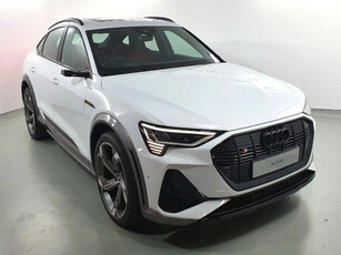 2022 Audi E-tron S Sportback for sale