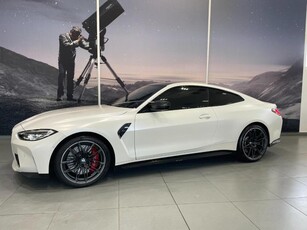 2022 Bmw M4 Coupe M-dct Competition Awd (g82) for sale