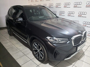 2022 Bmw X3 Xdrive 20d (g01) for sale