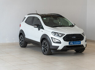 2022 Ford Ecosport 1.0 Ecoboost Trend A/t for sale