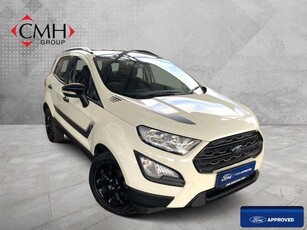 2022 Ford EcoSport 1.5TiVCT Ambiente Auto