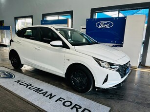 2022 Hyundai I20 1.2 Motion for sale