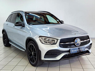 2022 Mercedes-benz Glc 300d 4matic for sale