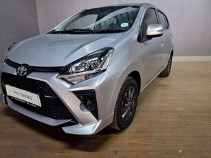 2022 Toyota Agya 1.0 A/t for sale