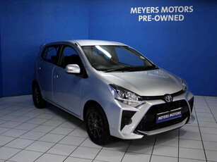 2022 Toyota Aygo 5-door for sale