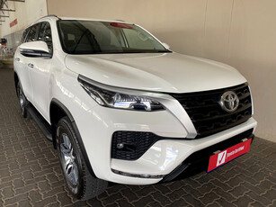 2022 Toyota Fortuner 2.4gd-6 R/b A/t for sale