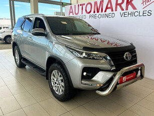 2022 Toyota Fortuner 2.8gd-6 4x4 A/t for sale