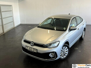 2022 Volkswagen Polo 1.6 Life for sale