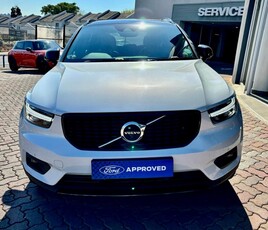 2022 Volvo Xc40 T4 R-design Geartronic for sale