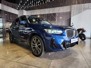 2023 Bmw X3 Xdrive 20d M-sport (g01) for sale