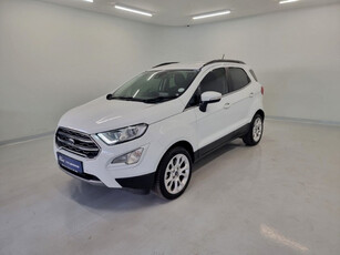 2023 Ford Ecosport 1.0 Ecoboost Titanium A/t for sale