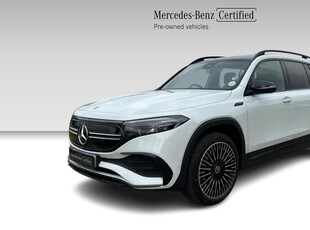 2023 Mercedes-benz Eqb 350 4matic for sale