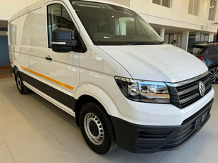 2023 Volkswagen Crafter 35 2.0tdi Mwb 103kw F/c P/v for sale