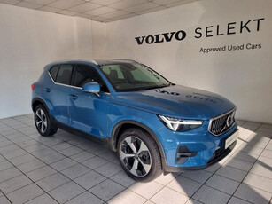 2023 Volvo Xc40 B4 Plus Bright Geartronic (mild Hybrid) for sale