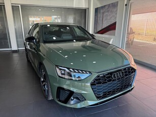 2024 Audi A4 35 Tfsi Black Edition Stronic for sale