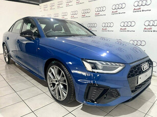 2024 Audi A4 35tdi Stronic S Line for sale