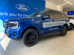 2024 Ford Everest 2.0d Bi-turbo Sport A/t for sale
