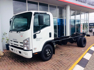 2024 Isuzu Npr 400 Amt C/c for sale