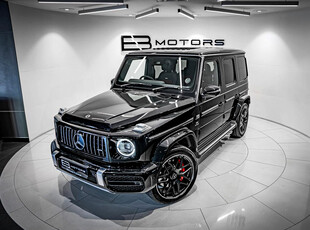 2024 Mercedes-amg G63 for sale