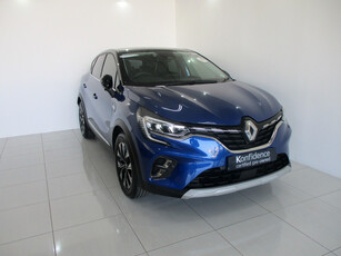 2024 Renault Captur 1.3t Intens Edc for sale