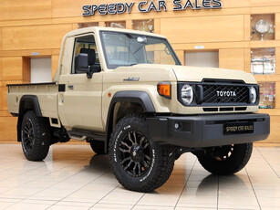 2024 Toyota Land Cruiser 79 2.8 Gd-6 P/u S/c A/t for sale