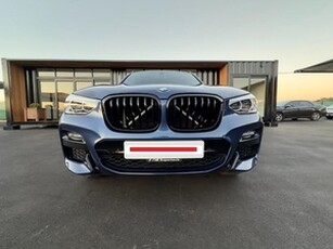BMW X3 2020, Automatic, 2 litres - Hermanus