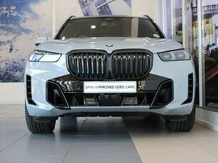 BMW X5 2023, Automatic, 3.2 litres - Pretoria