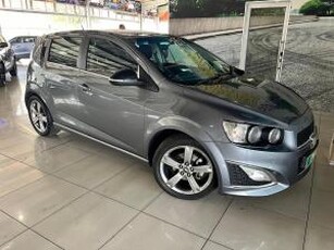 Chevrolet Sonic hatch 1.4T RS
