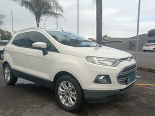 Ford EcoSport 2014, Manual, 1.5 litres - East London