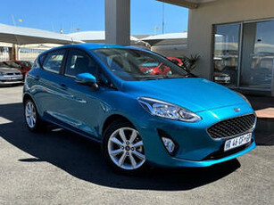 Ford Fiesta 2020, Automatic, 1 litres - Meyersdal