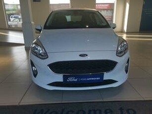 Ford Fiesta 2022, Manual, 1 litres - Cape Town