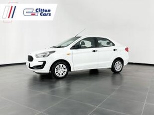 Ford Figo 1.5Ti VCT Ambiente