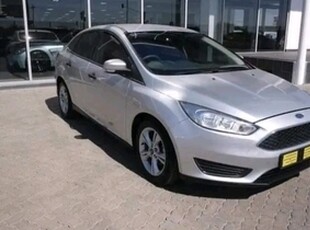 Ford Focus 2016, Manual, 1.6 litres - Cape Town