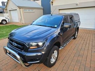 Ford Ranger 2017, Automatic, 2.2 litres - Polokwane
