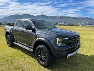 Ford Ranger 2023, Automatic, 3 litres - Cape Town