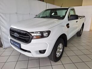 Ford Ranger 2.2TDCi Hi-Rider XL auto