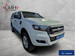 Ford Ranger 2.2TDCi Hi-Rider XL auto