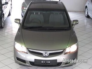 Honda Civic 1. 8 LXi