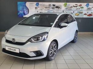 Honda Fit 1.5 Elegance