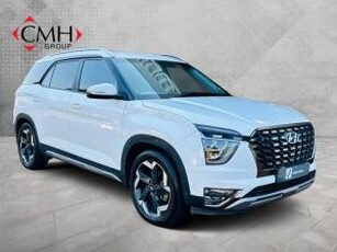 Hyundai Grand Creta 2.0 Elite