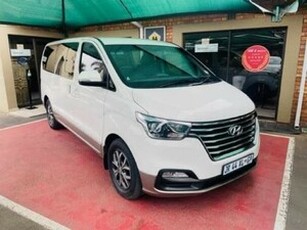 Hyundai H-1 2019, Automatic, 2.5 litres - Port Elizabeth