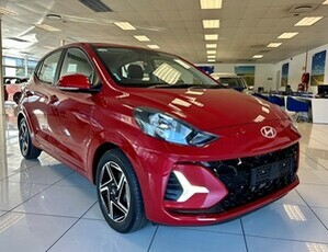 Hyundai i10 2021, Manual, 1 litres - Mabopane