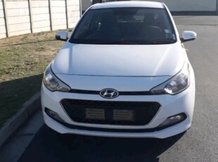 Hyundai i20 2015, Manual, 1.2 litres - Swellendam
