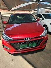Hyundai i20 2019, Manual, 1.4 litres - Port Alfred