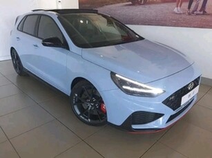 Hyundai i30 2022, Automatic, 1.8 litres - Cape Town