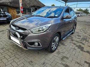 Hyundai ix35 2015, Automatic, 2 litres - Emalahleni