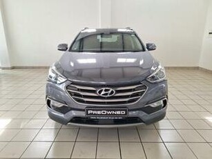 Hyundai Santa Fe 2019, Automatic, 2.2 litres - Reitz