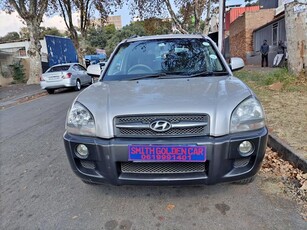 Hyundai tucson 2.0