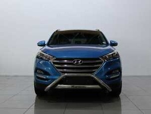Hyundai Tucson 2018, Automatic, 2 litres - Pretoria